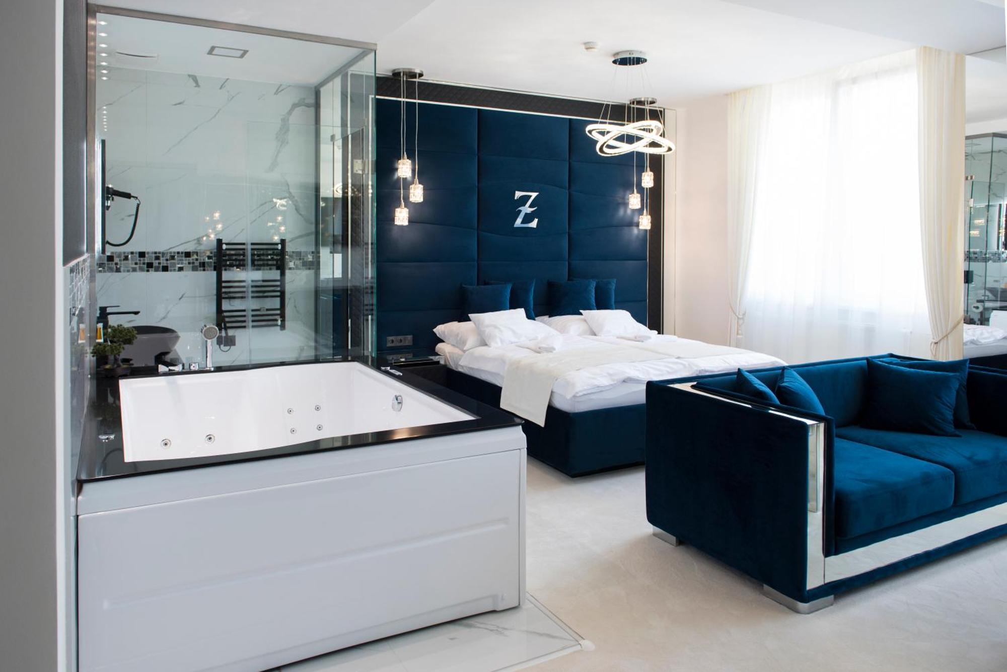Z Rooms Boutique Zalaegerszeg Exterior photo