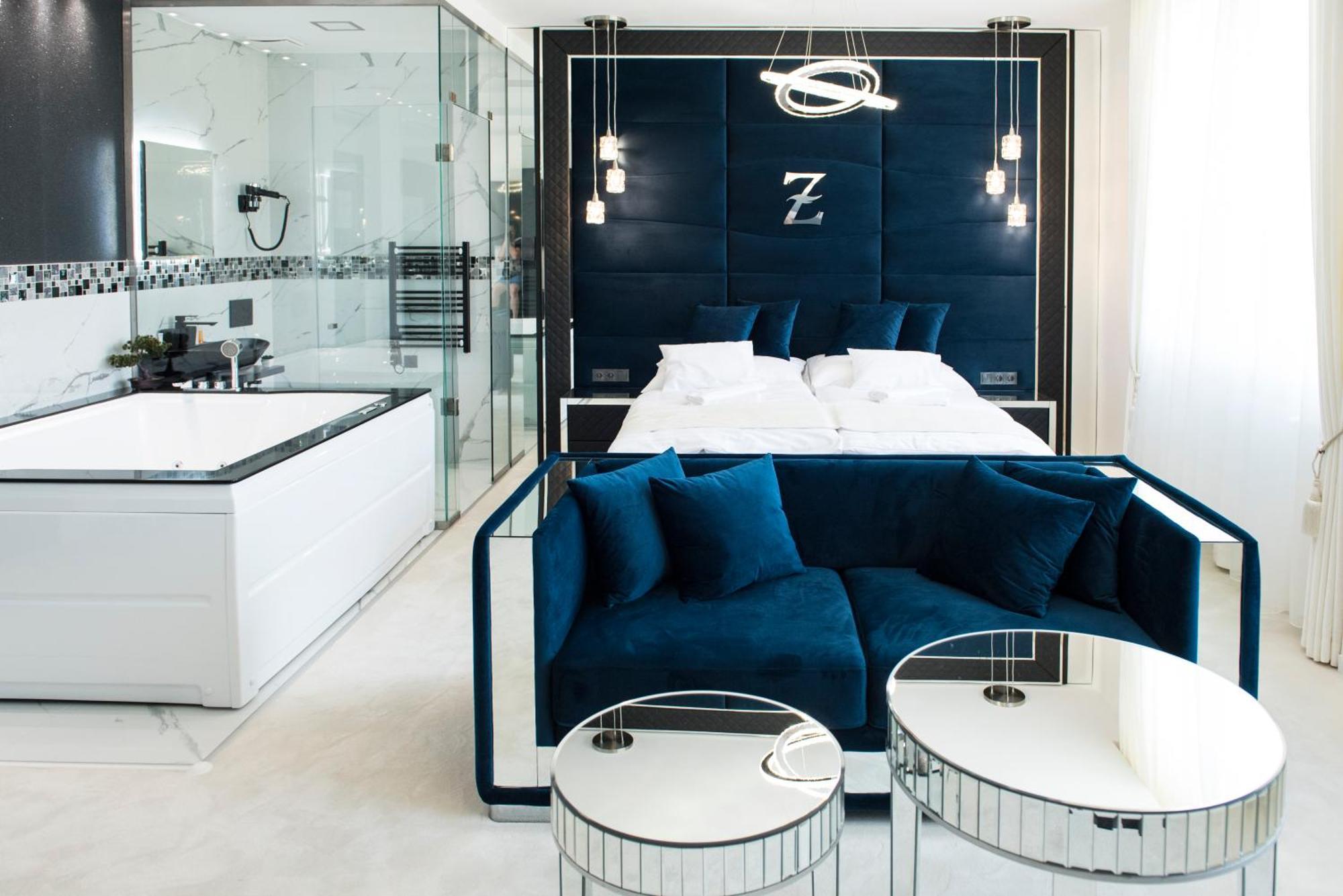 Z Rooms Boutique Zalaegerszeg Exterior photo