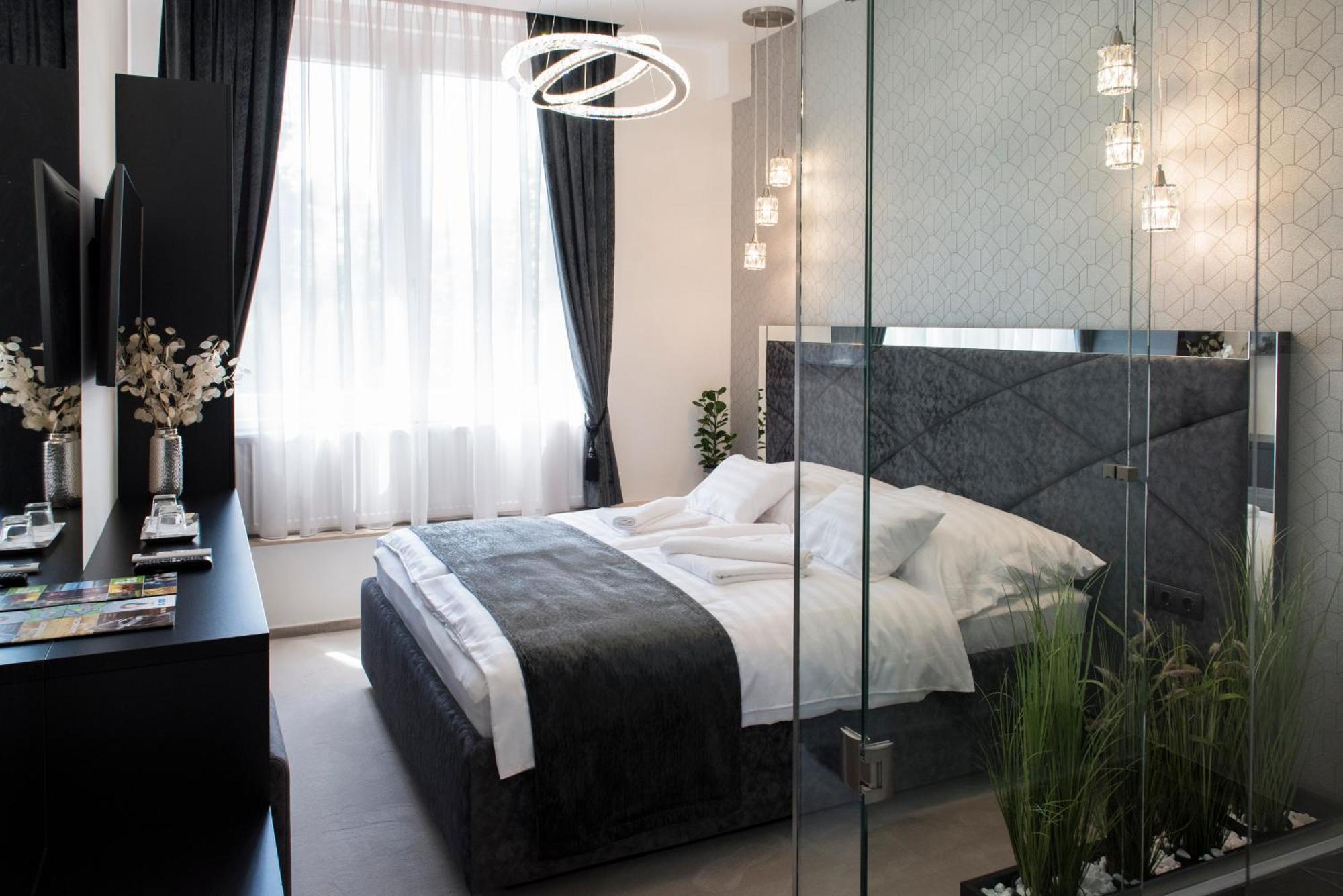 Z Rooms Boutique Zalaegerszeg Exterior photo