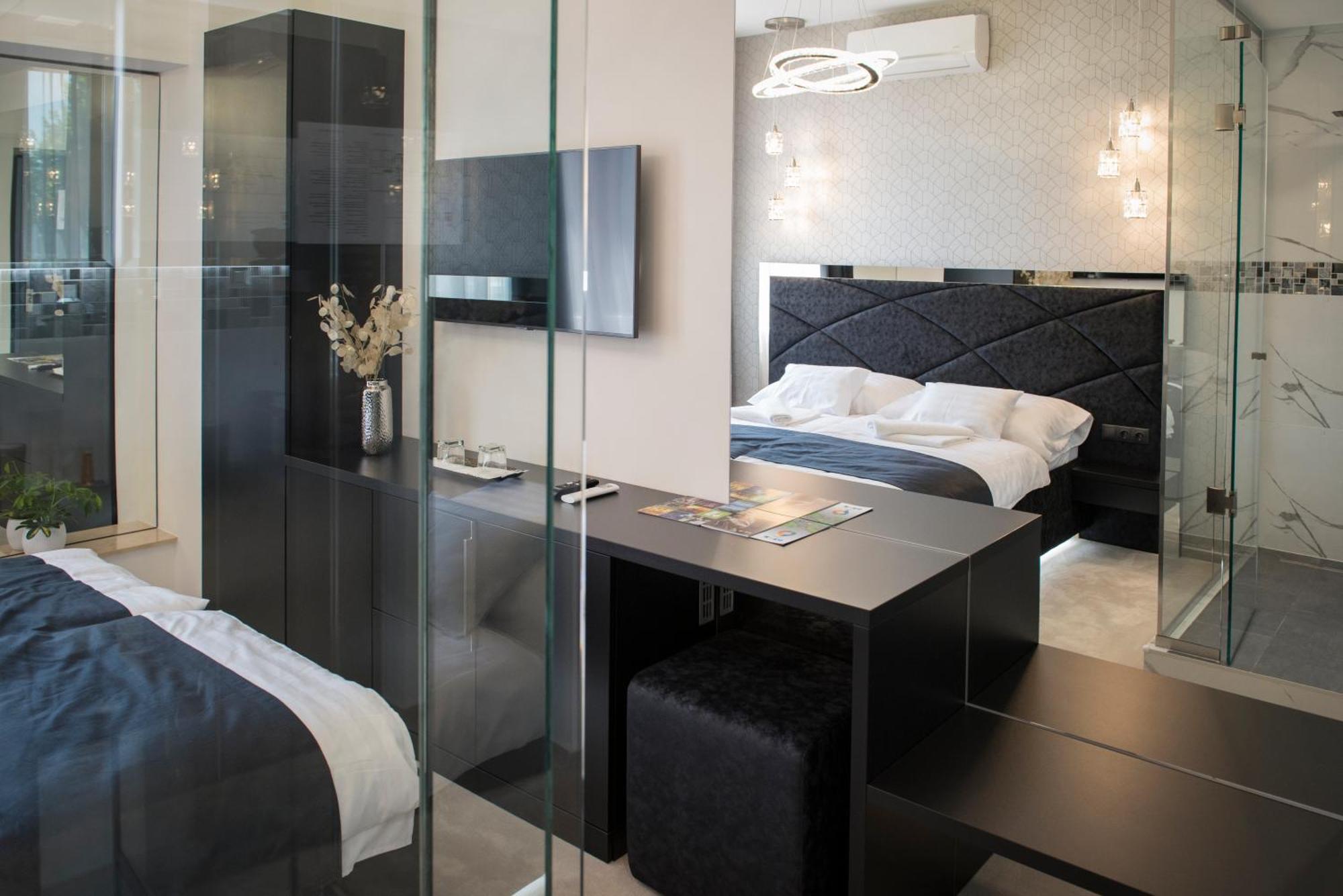 Z Rooms Boutique Zalaegerszeg Exterior photo