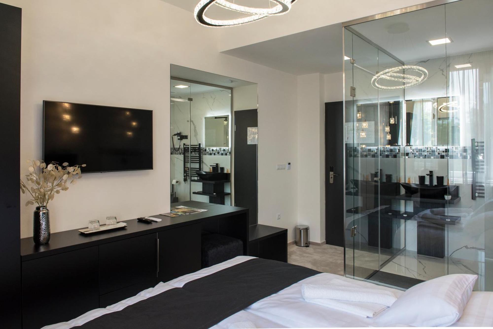 Z Rooms Boutique Zalaegerszeg Exterior photo