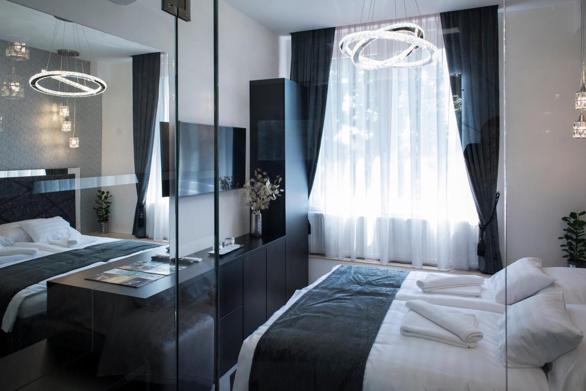 Z Rooms Boutique Zalaegerszeg Exterior photo