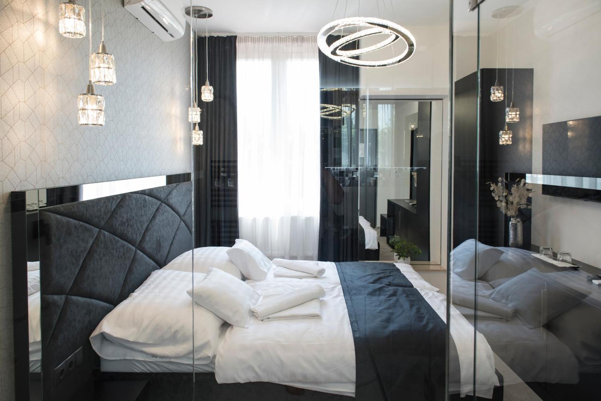 Z Rooms Boutique Zalaegerszeg Exterior photo