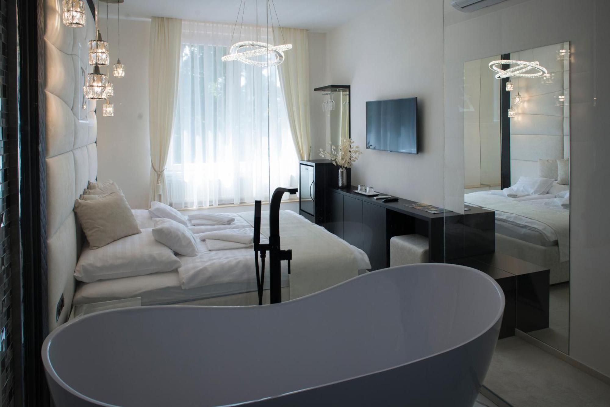 Z Rooms Boutique Zalaegerszeg Exterior photo