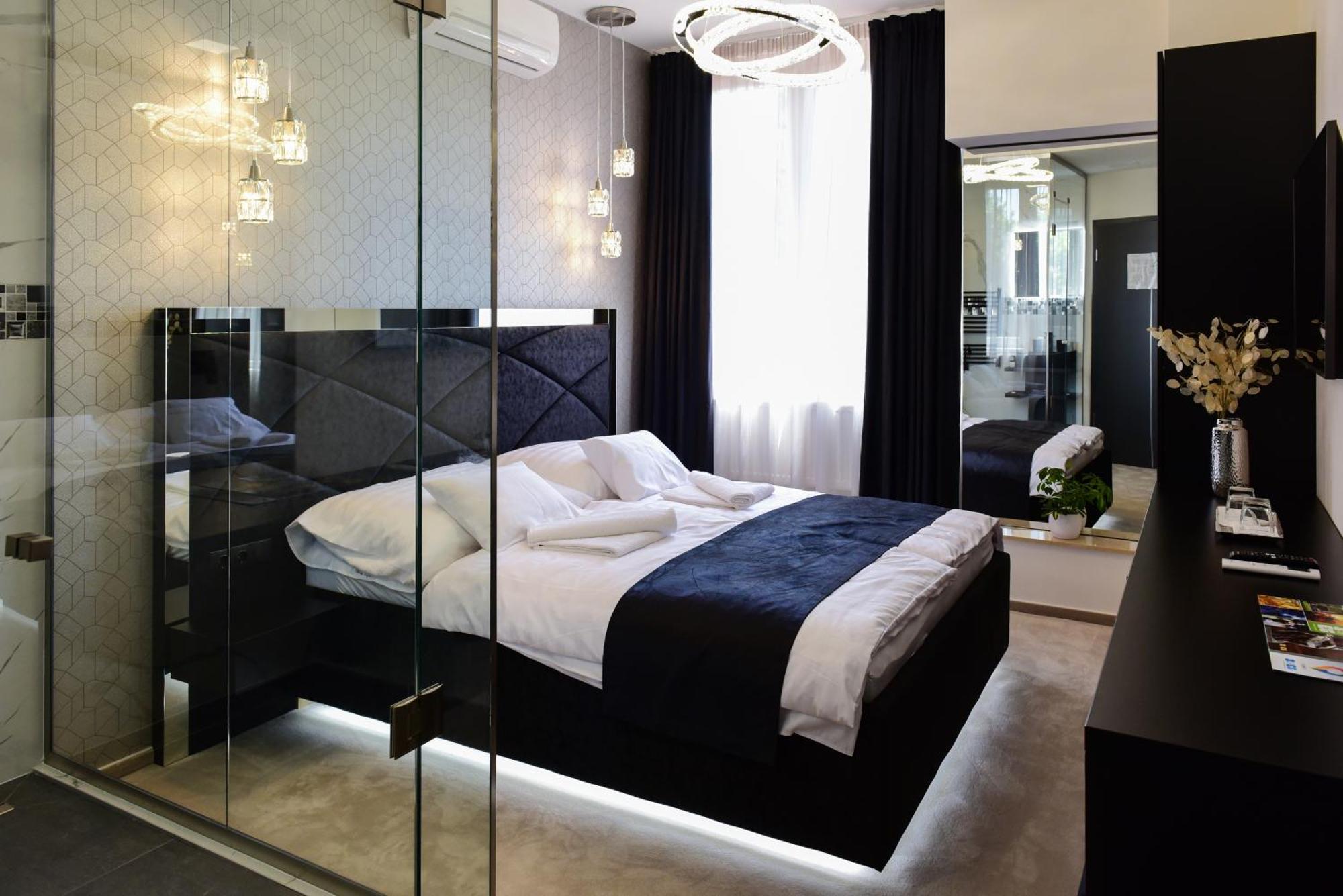 Z Rooms Boutique Zalaegerszeg Exterior photo