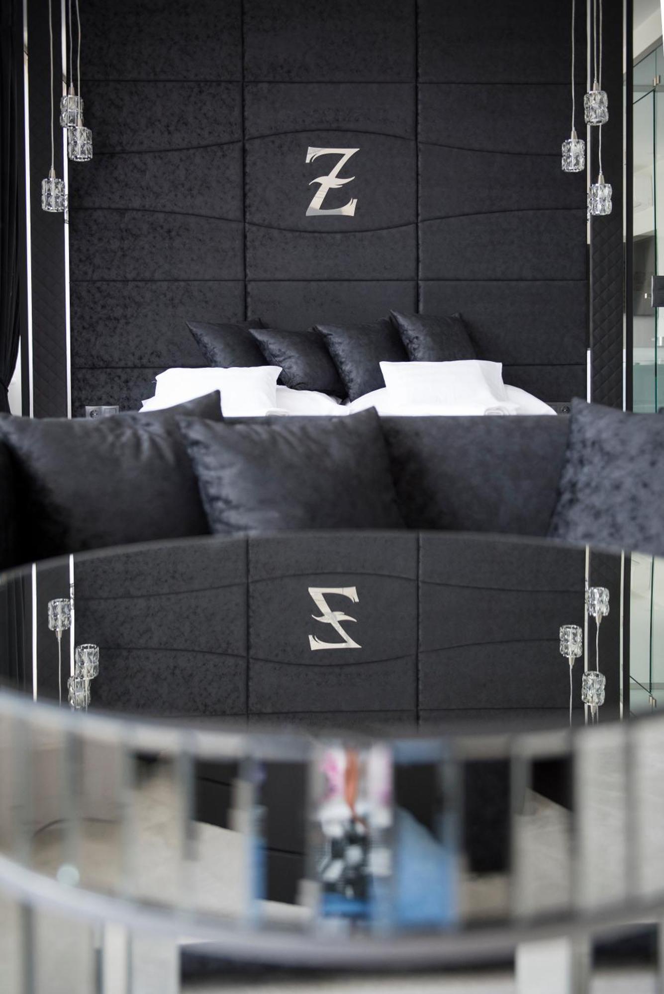 Z Rooms Boutique Zalaegerszeg Exterior photo